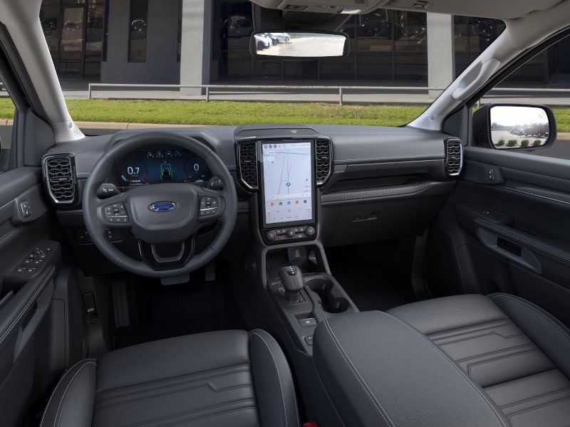 New Car 2025 Ford Ranger  Lariat For Sale Under $60,000 In Austin, Texas