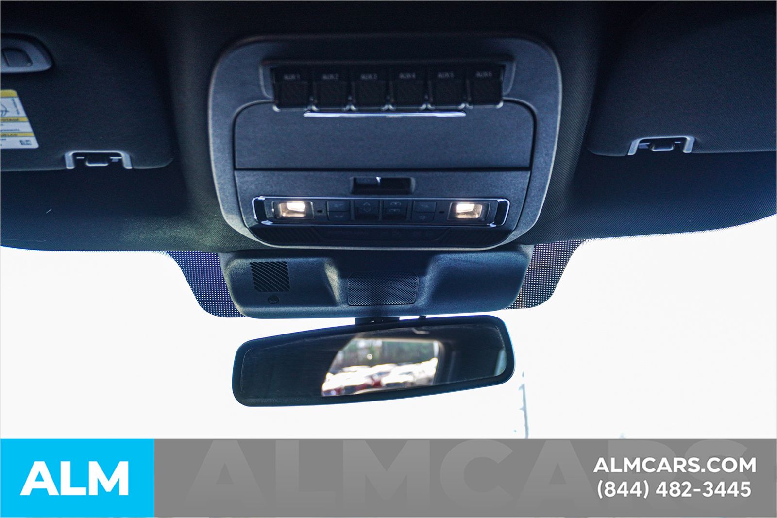 Used 2025 Black Ford Platinum image 60