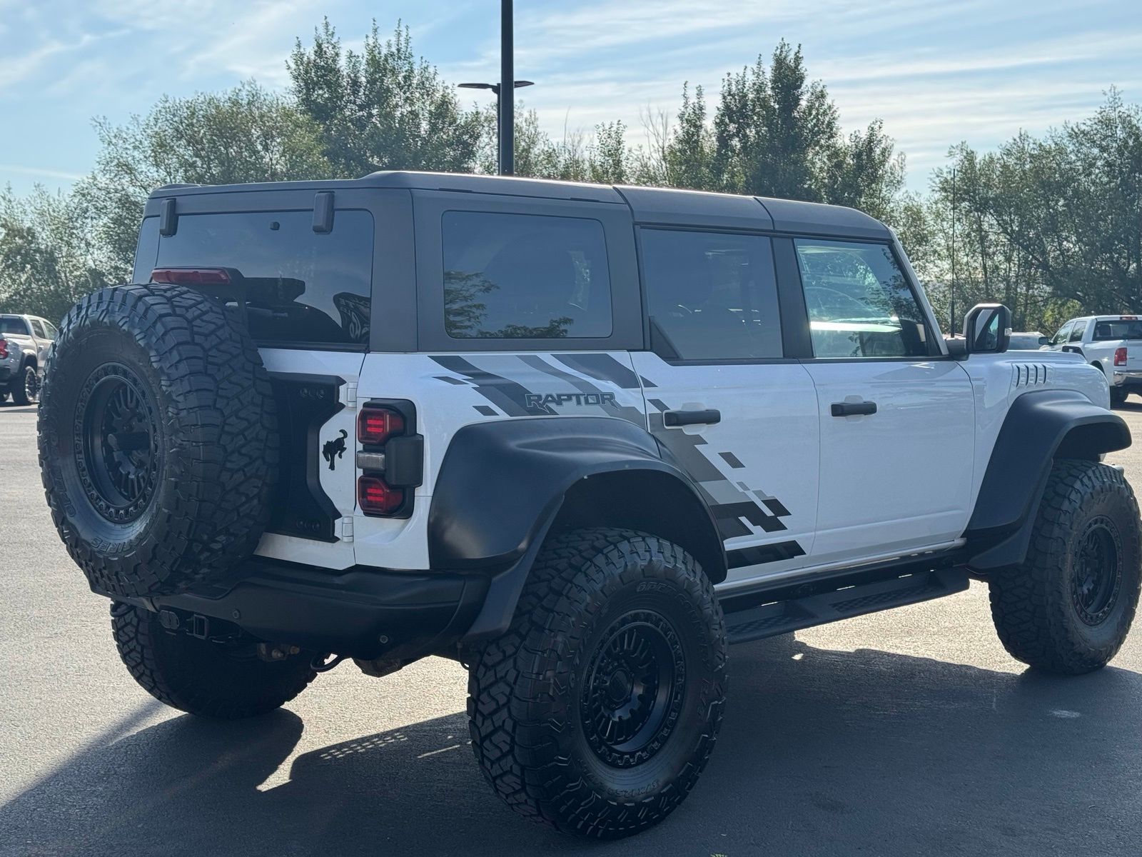 Used 2023 Ford Bronco SUV