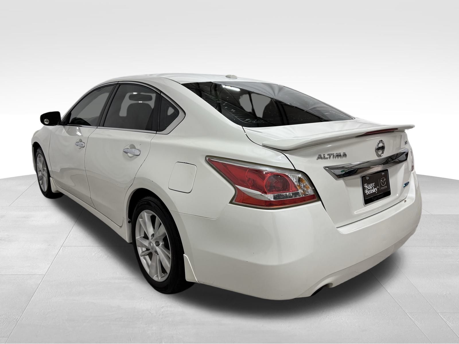Used Car 2013 Nissan Altima  2.5 Sl For Sale Under $10,000 In Austin, Texas