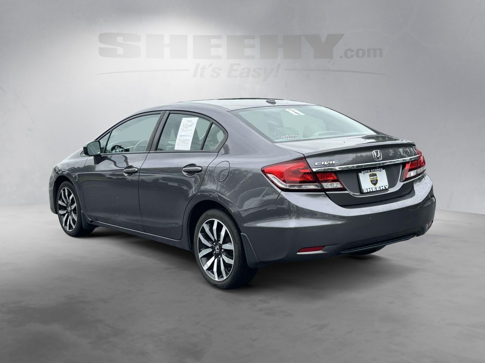 Used 2014  Honda EX-L image 14