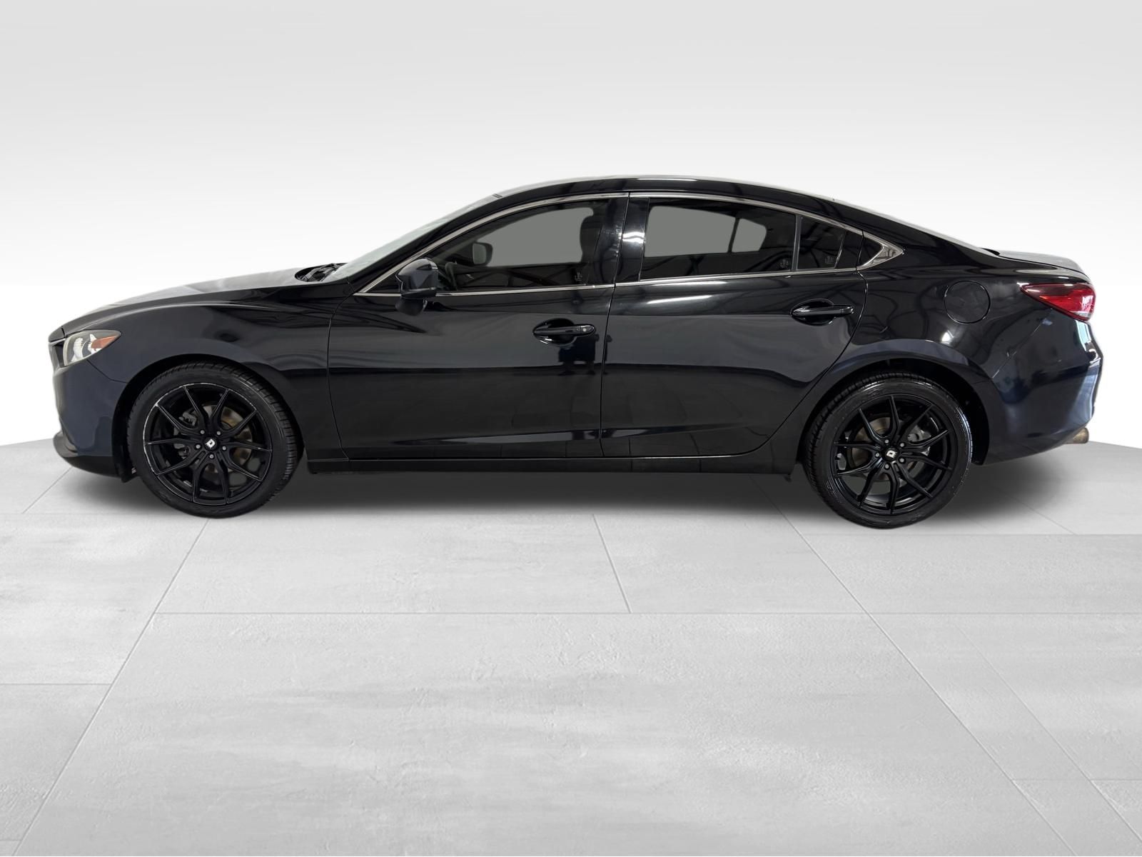 Used Car 2017 Mazda Mazda6  Touring For Sale Under $15,000 In Austin, Texas