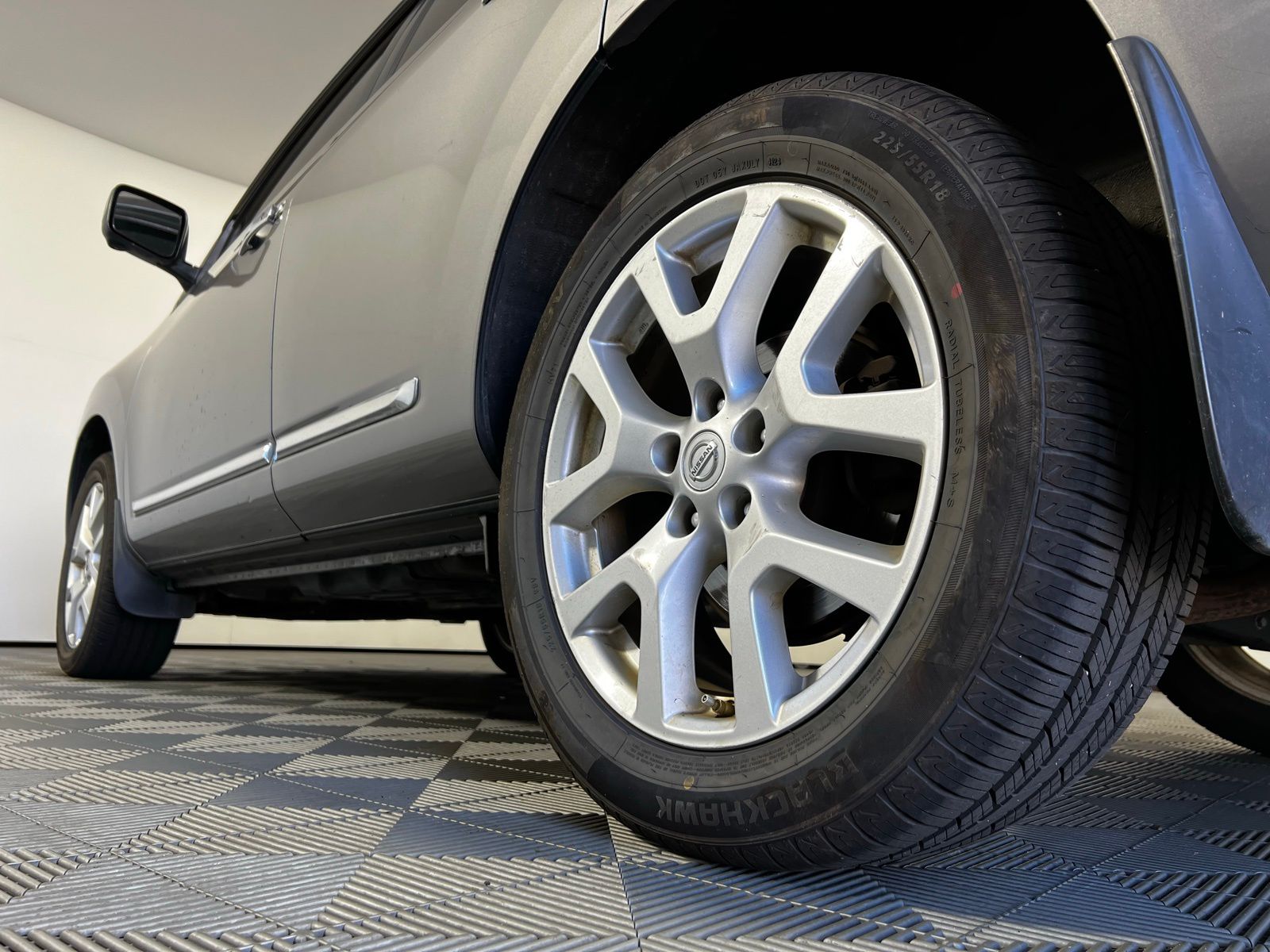 Thumbnail: 2013 Nissan Rogue - 9