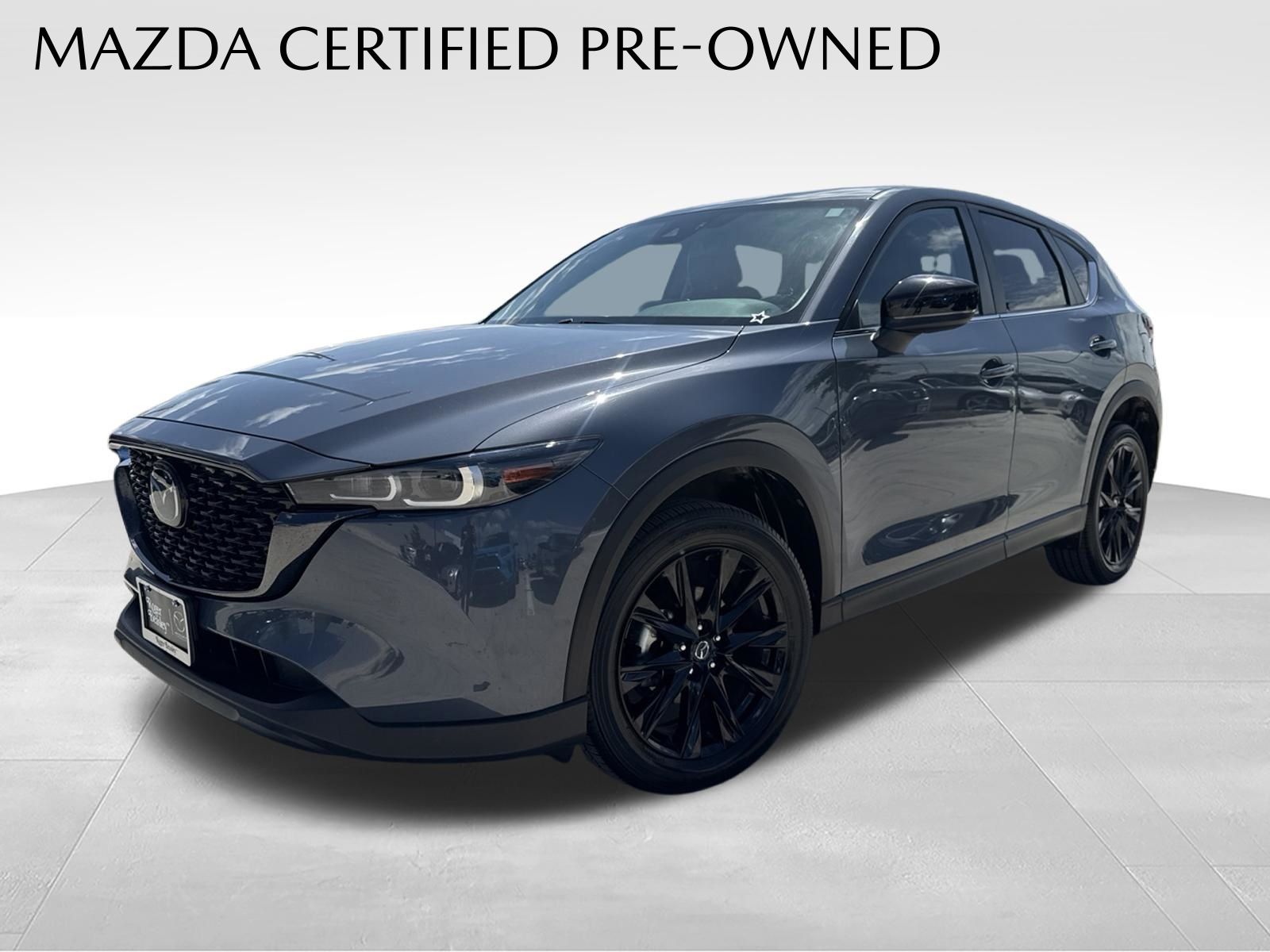 2025 Mazda Mazda CX-5 2.5 S Carbon Edition