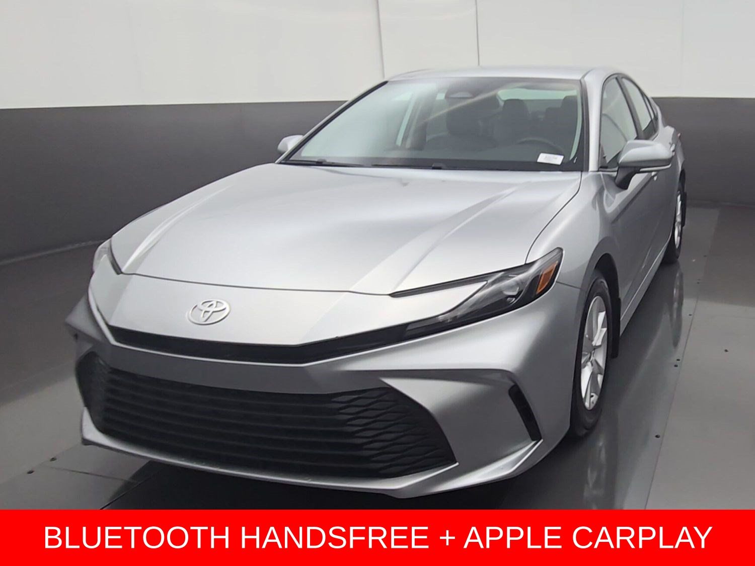 Used 2025 Toyota Camry Sedan