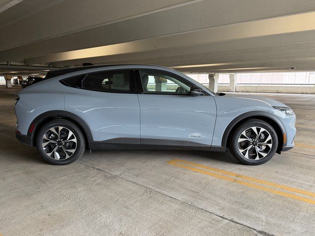 New 2026 Glacier Gray Metallic Tri-coat Ford Select image 8