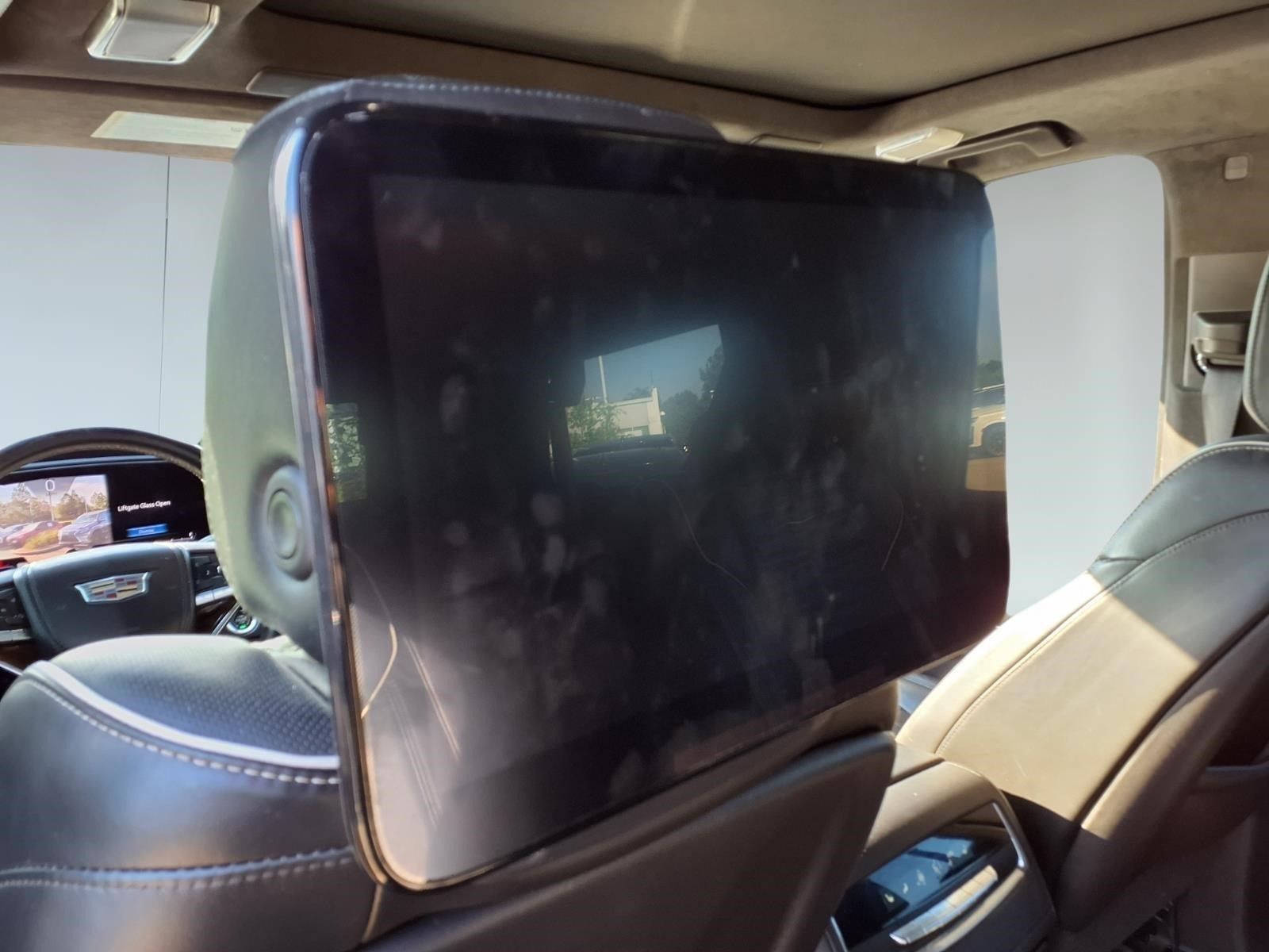 2021 Cadillac Escalade Premium Luxury Platinum Black at Bayway Cadillac Southwest