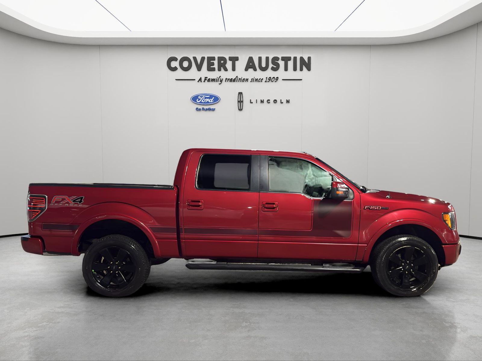 Used Car 2012 Ford F-150  For Sale Under $20,000 In Austin, Texas