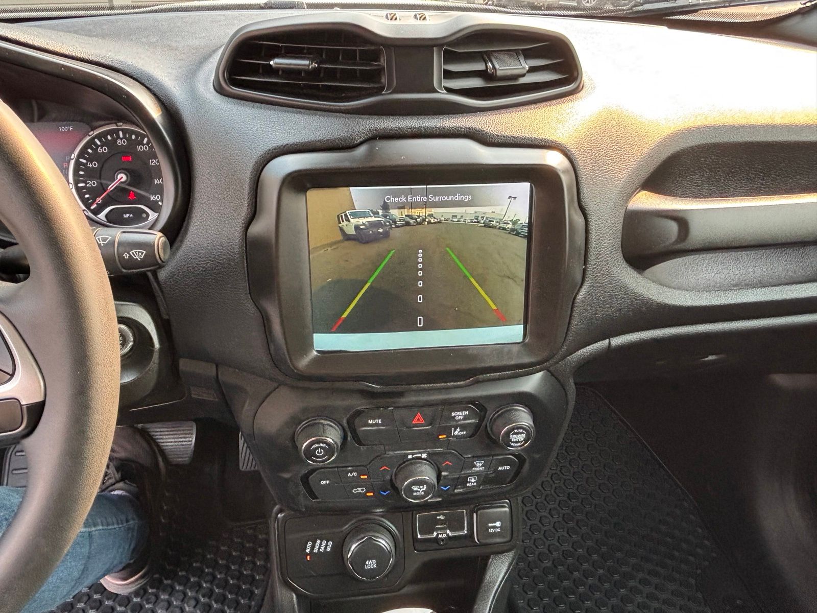 Used 2023 Jeep Renegade SUV