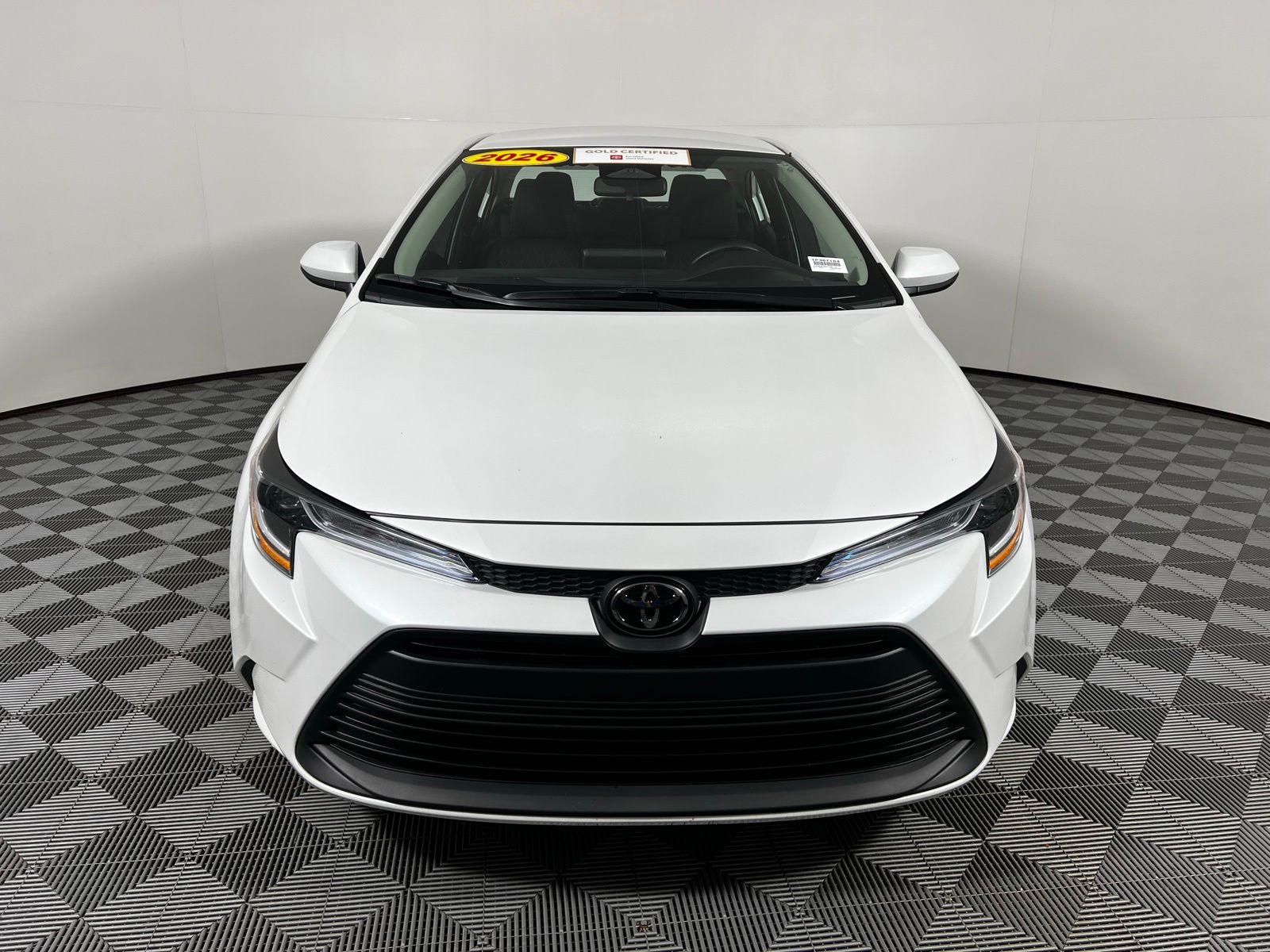 Thumbnail: 2026 Toyota Corolla - 2