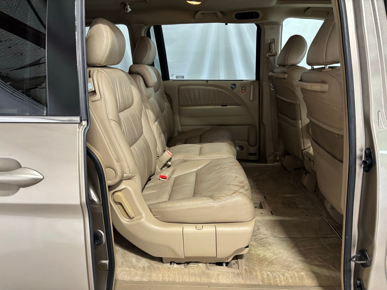 Used Car 2005 Honda Odyssey  Ex-l For Sale Under $10,000 In Austin, Texas