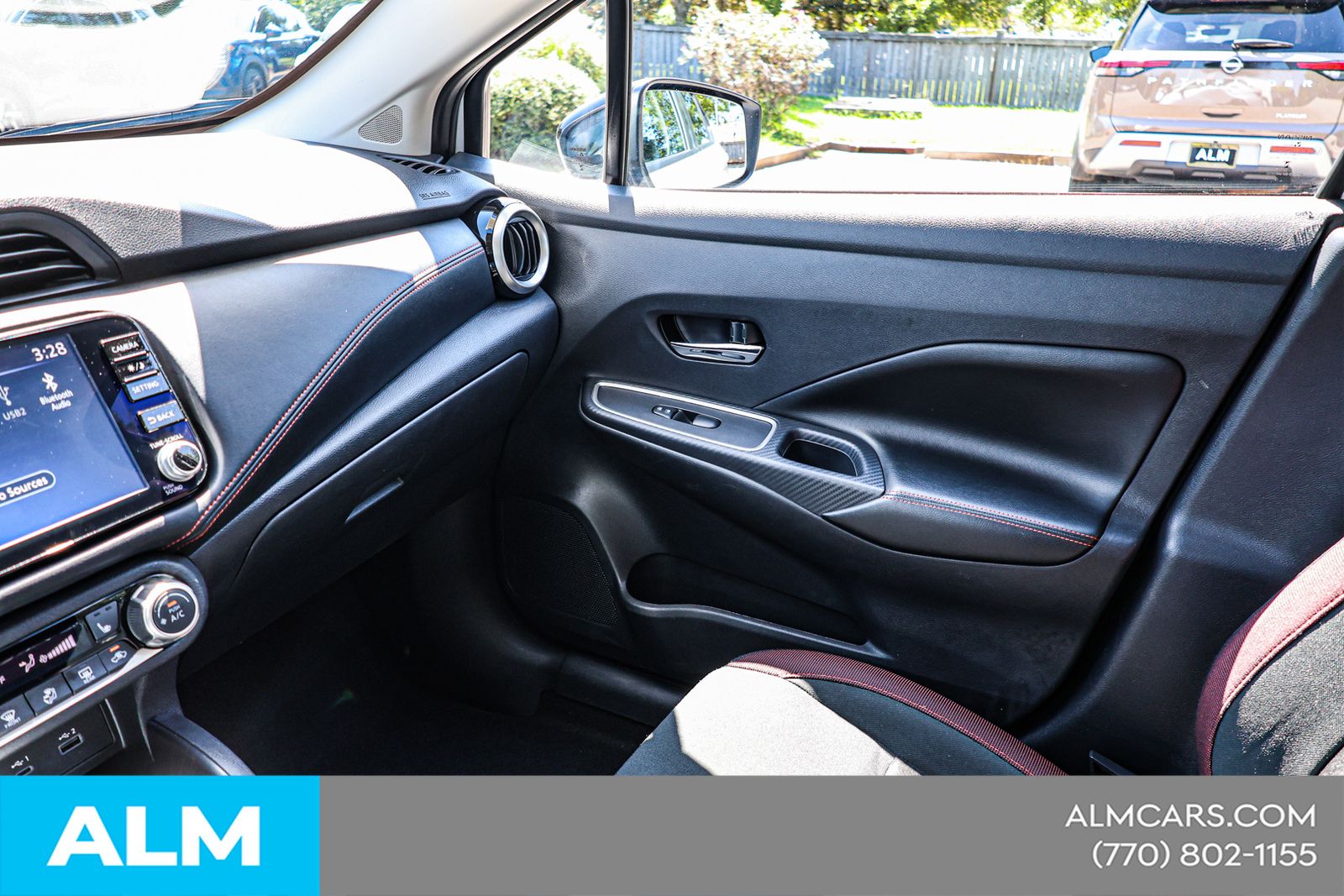 Used 2024 Silver Nissan 1.6 SR image 35
