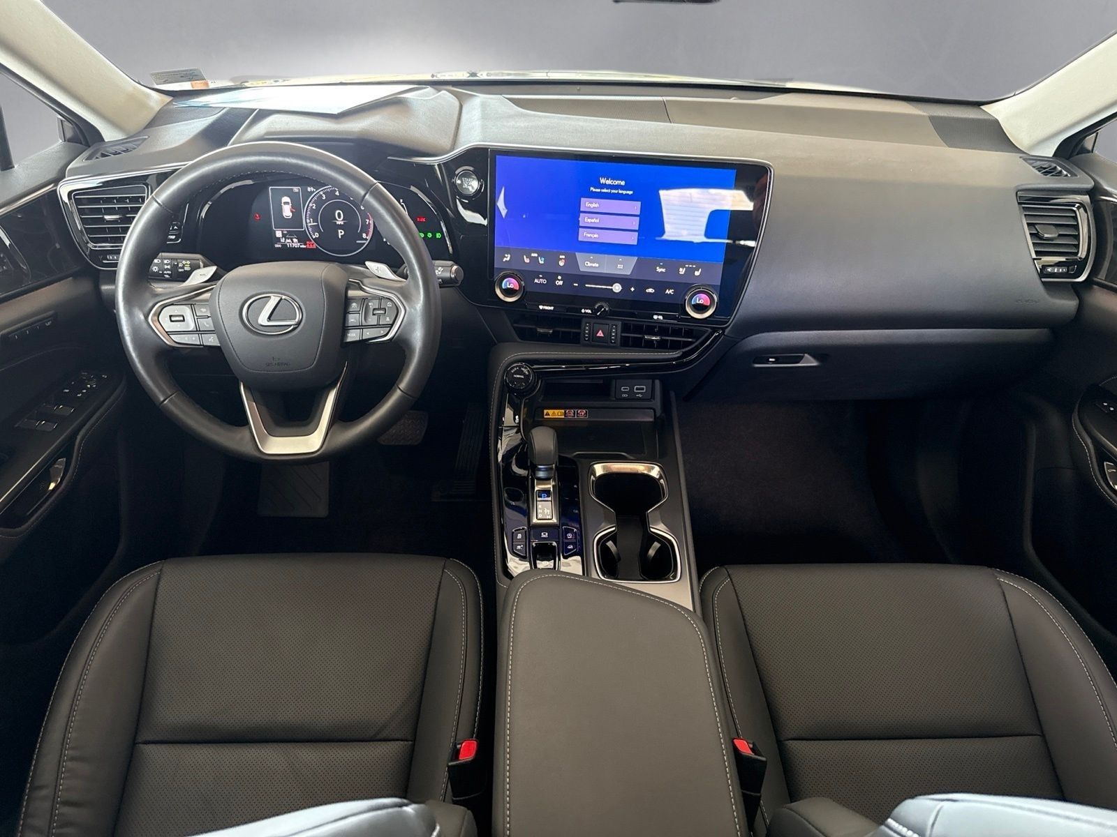 Used 2025 Gray Lexus 350 Premium image 3