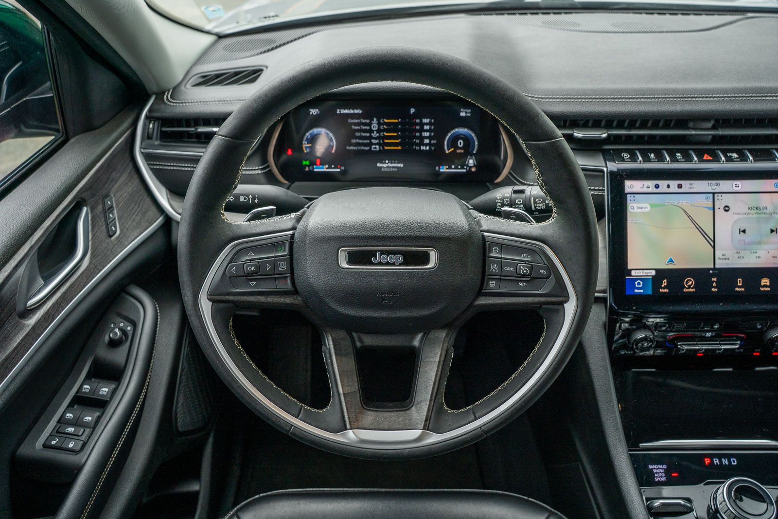 Used 2023 Jeep Grand Cherokee SUV