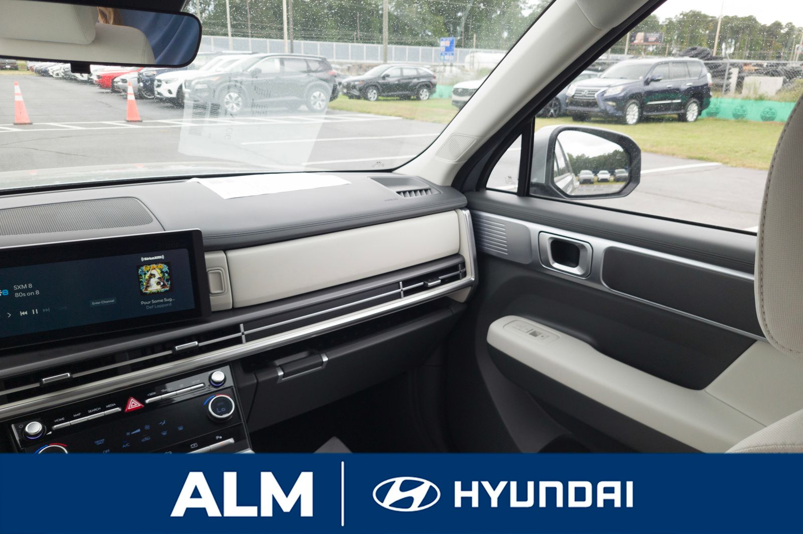 2026 Hyundai Santa Fe SE photo 14