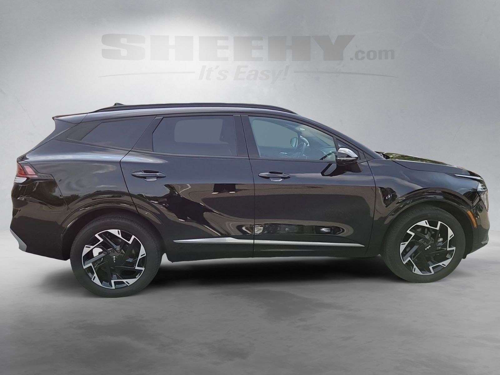 Used 2024 Black Kia SX-Prestige image 8