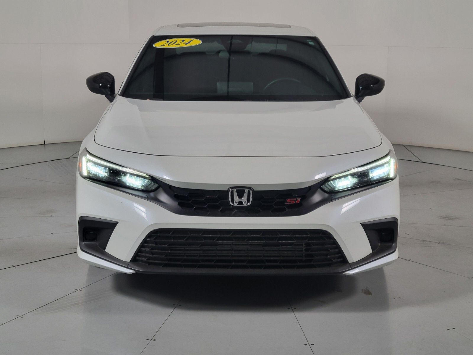 2024 Honda Civic Si 8