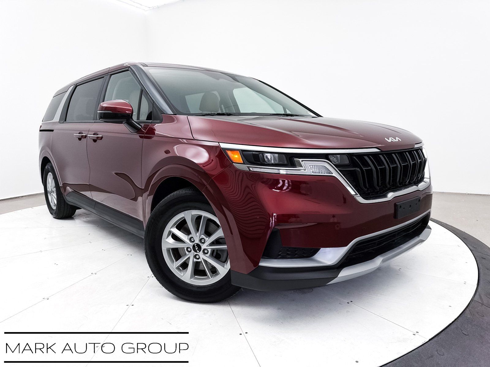 2024 Kia Carnival LX Seat Package