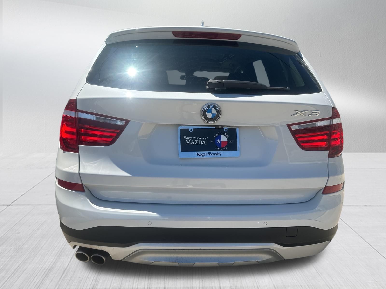 Used Car 2016 Bmw X3  Xdrive35i For Sale Under $20,000 In Austin, Texas