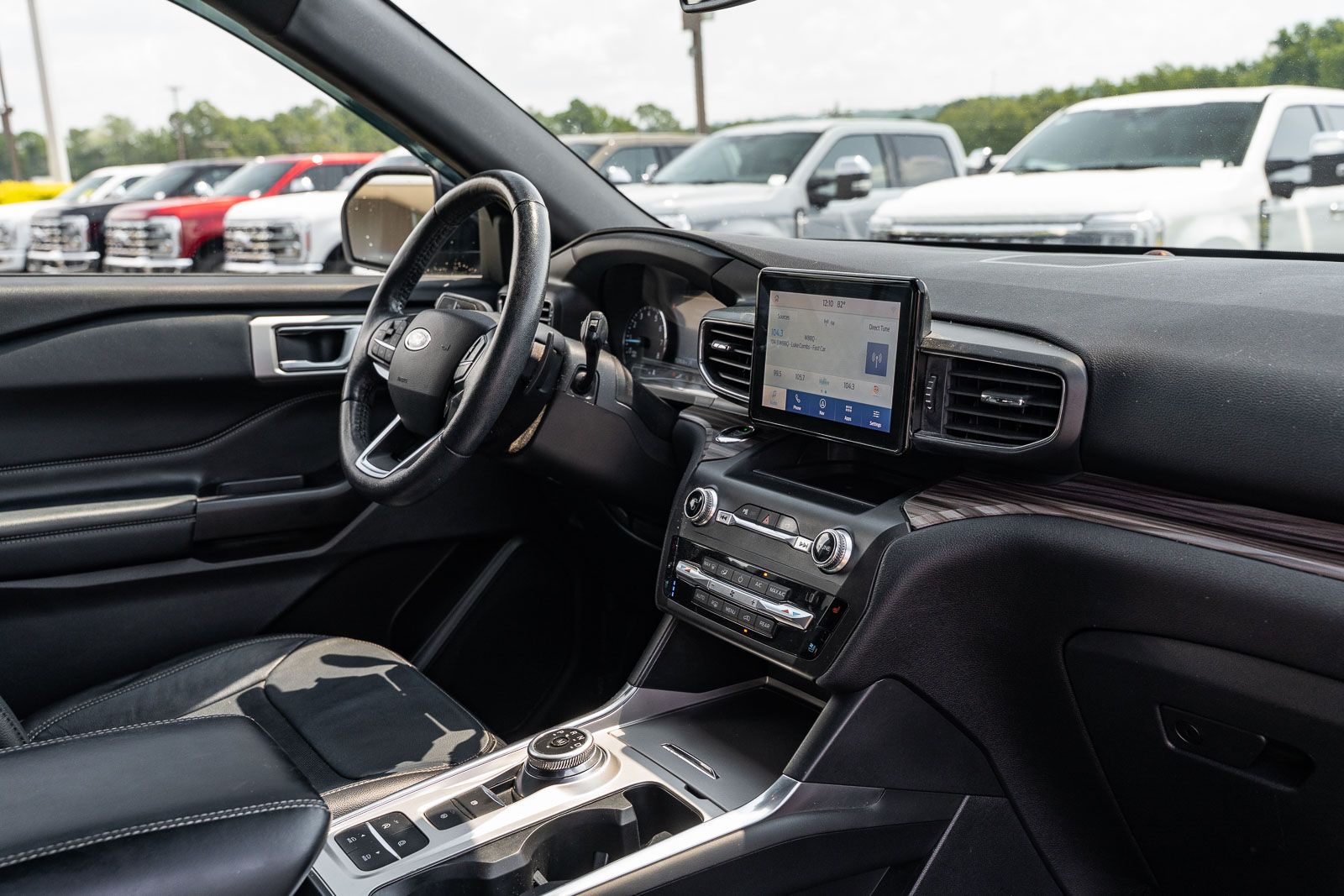 Used 2020 Ford Explorer SUV