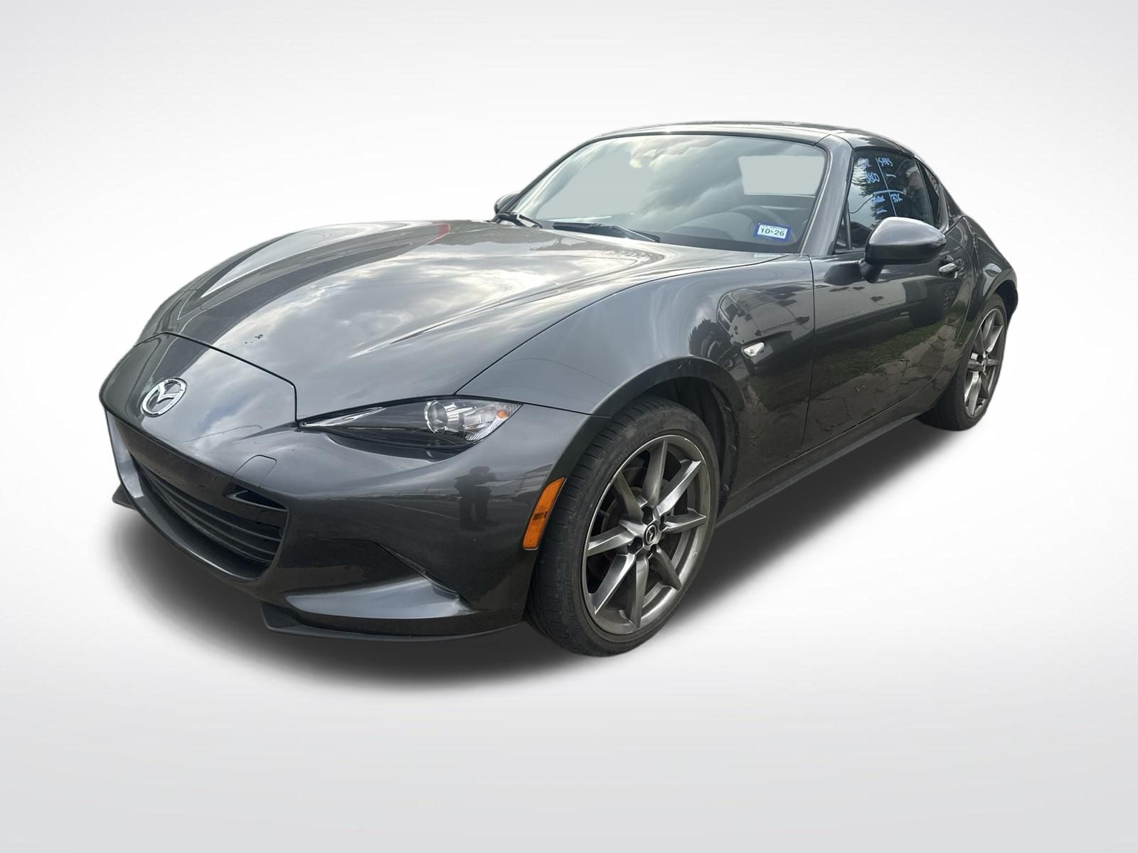 Used Car 2023 Mazda Miata Rf  Grand Touring For Sale Under $35,000 In Austin, Texas