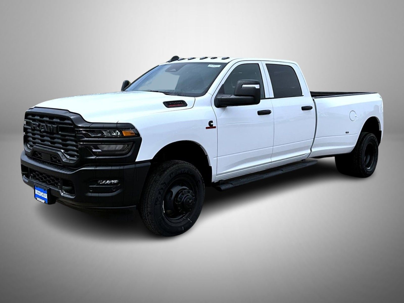 2025 Ram 3500 Tradesman 