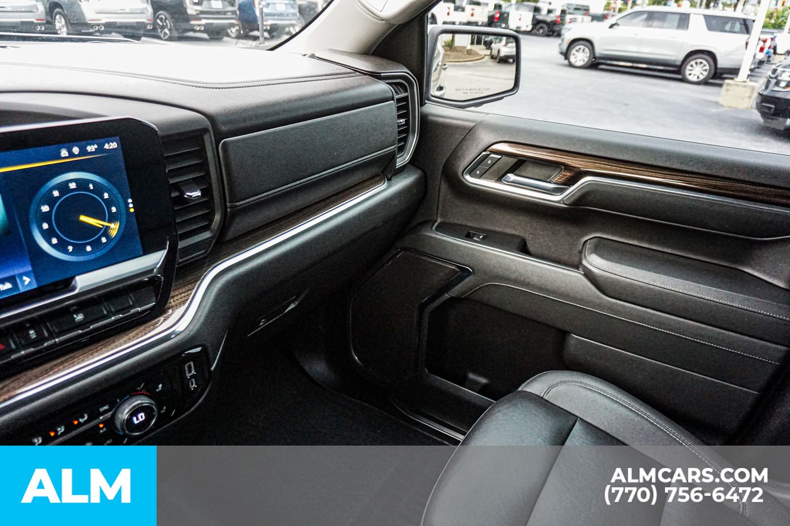 Used 2024 Gray Chevrolet LT image 45