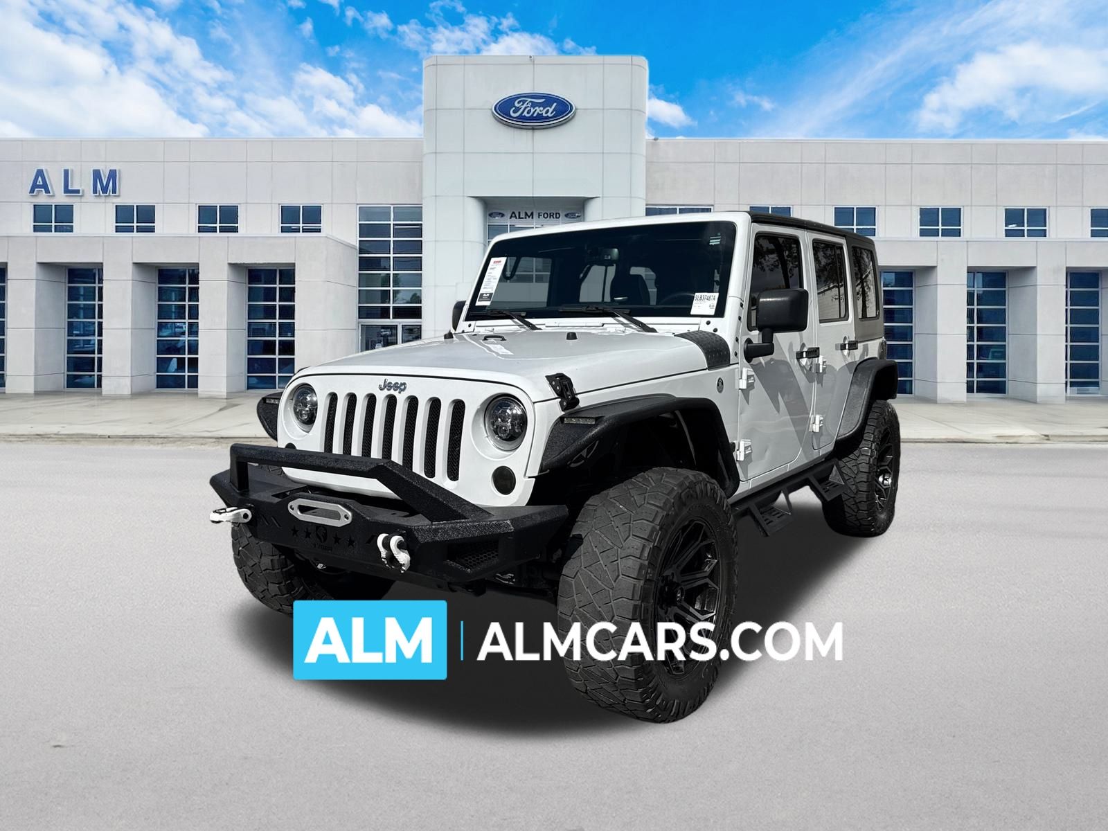 2017 Jeep Wrangler Unlimited Sport S's photo