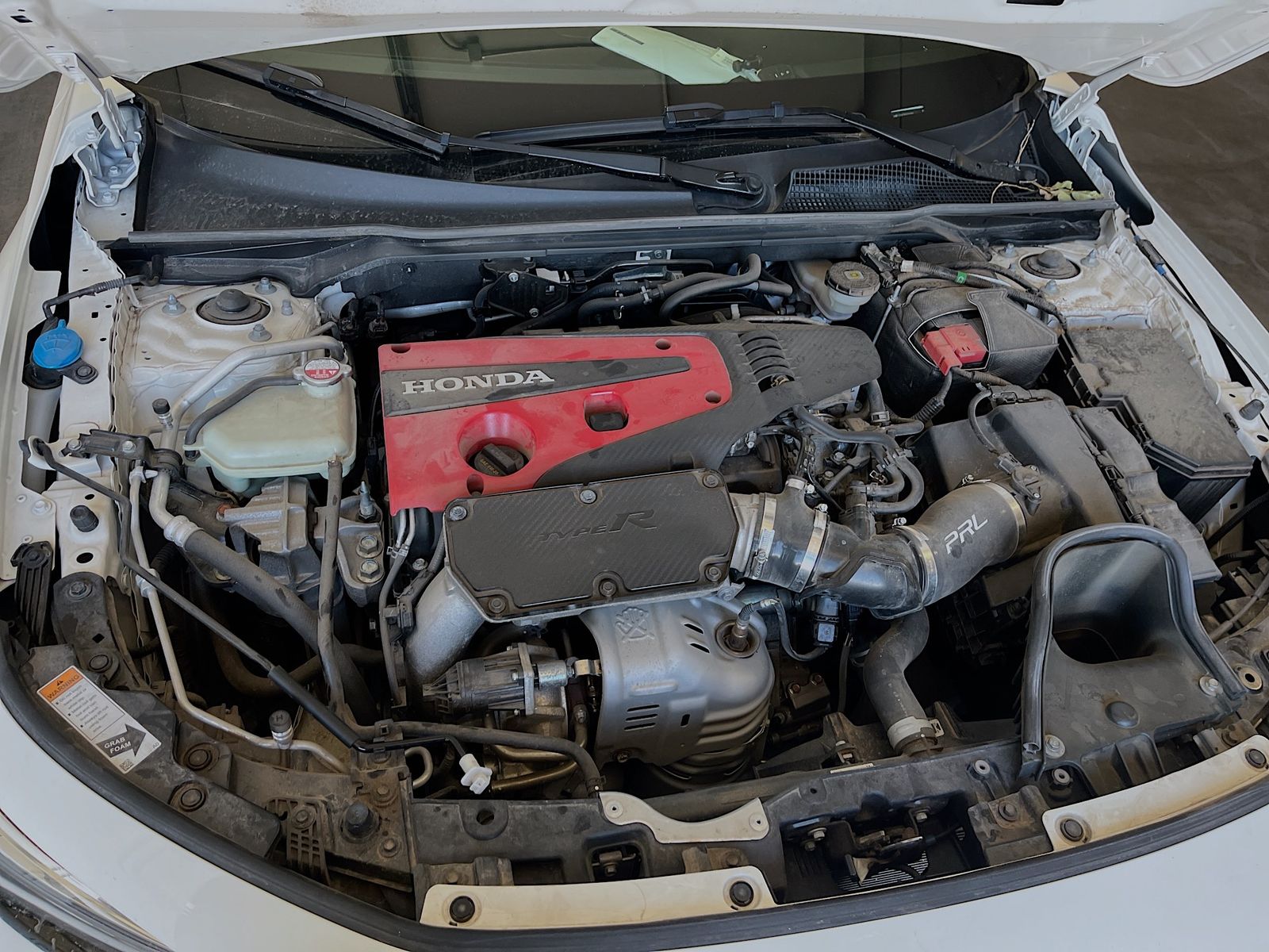 Used 2024 White Honda  image 28