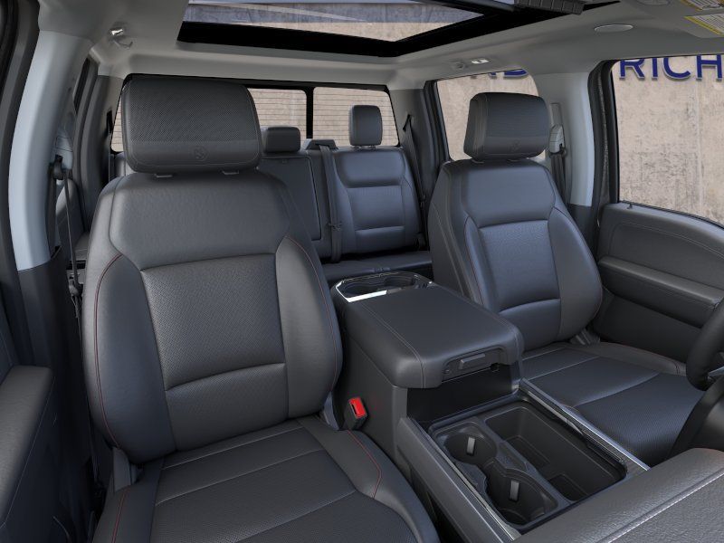 New 2026 Carbonized Gray Metallic Ford Lariat image 10