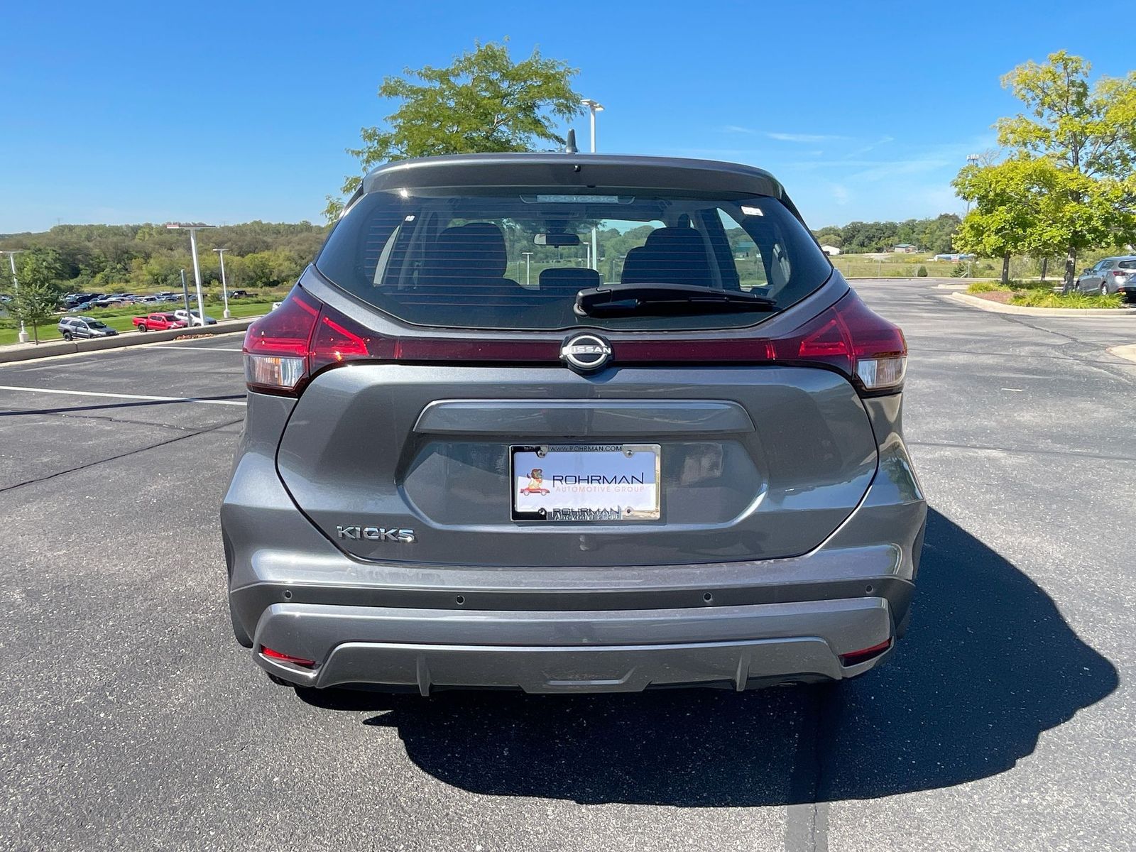 2024 Nissan Kicks S 33