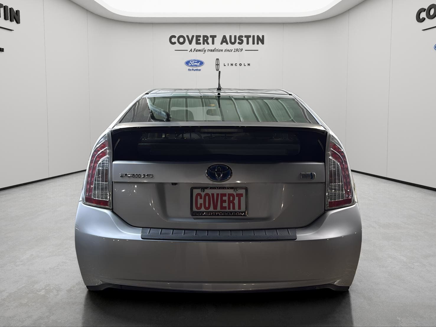 Used Car 2015 Toyota Prius  Two For Sale Under $10,000 In Austin, Texas