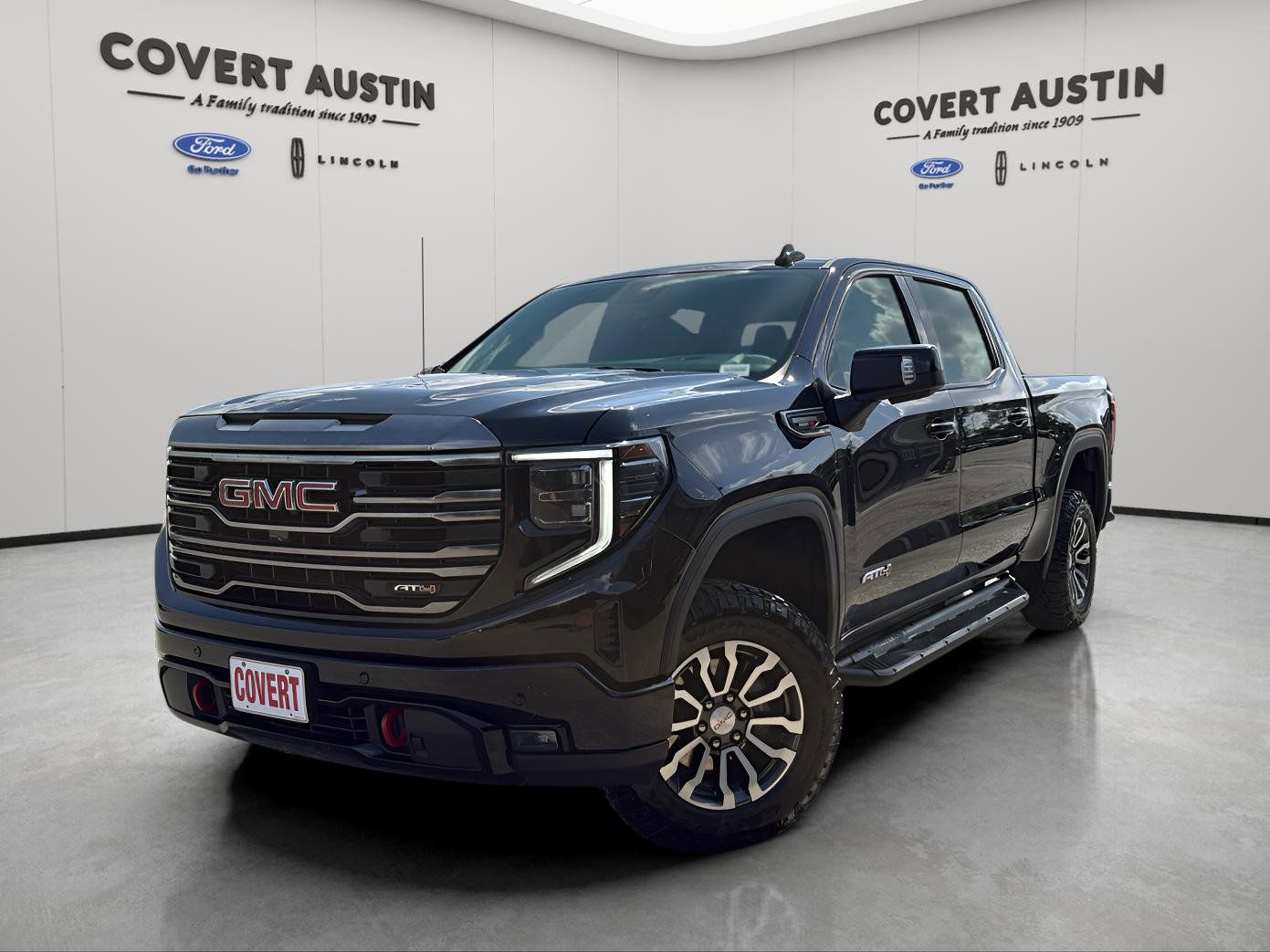 Used Car 2022 Gmc Sierra 1500  At4 For Sale Under $50,000 In Austin, Texas