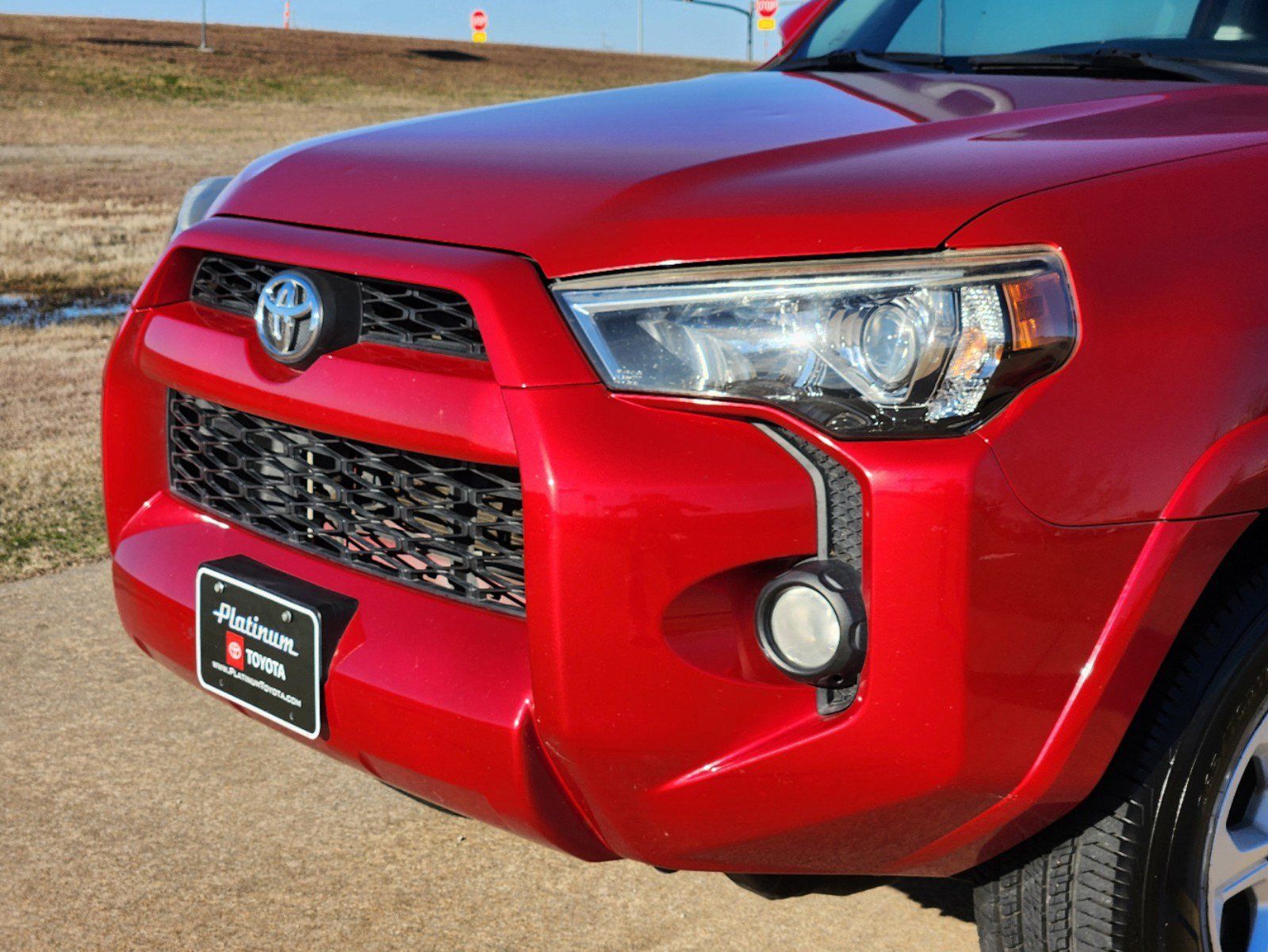 2014 Toyota 4Runner SR5 10