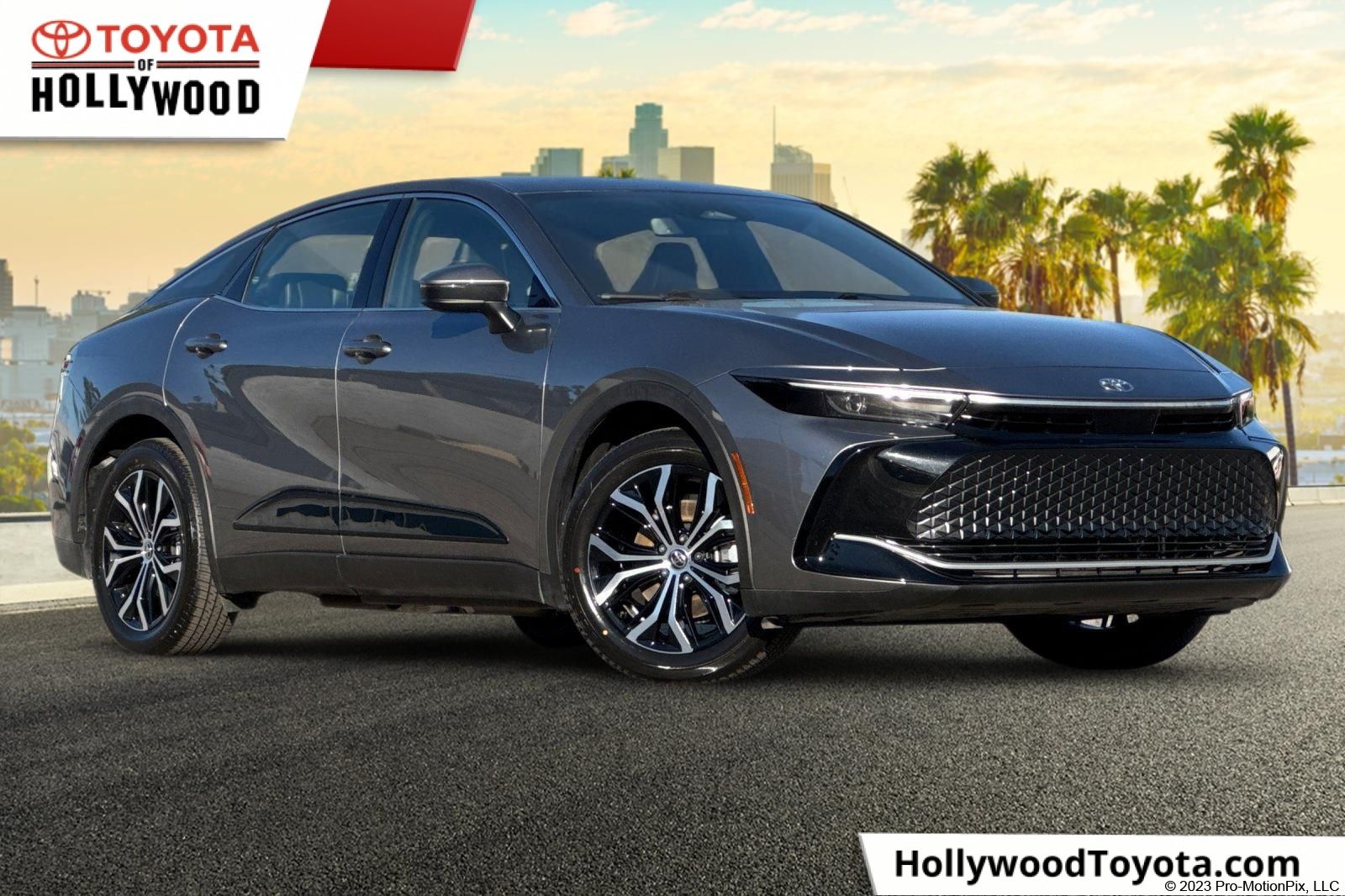 2025 Toyota Crown XLE AWD