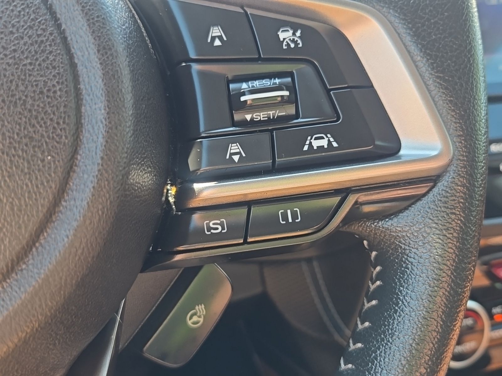 Used 2019 Blue Subaru Touring image 49