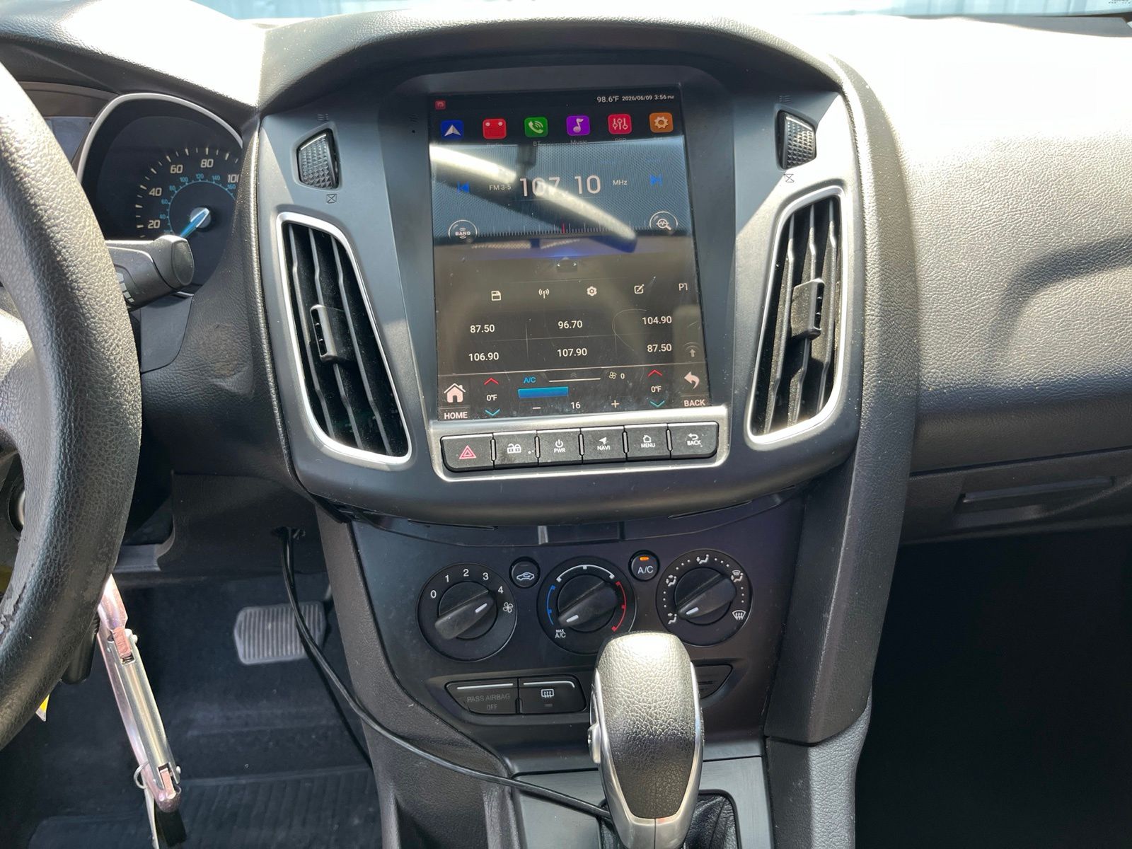 Used Car 2014 Ford Focus  S For Sale Under $10,000 In Austin, Texas
