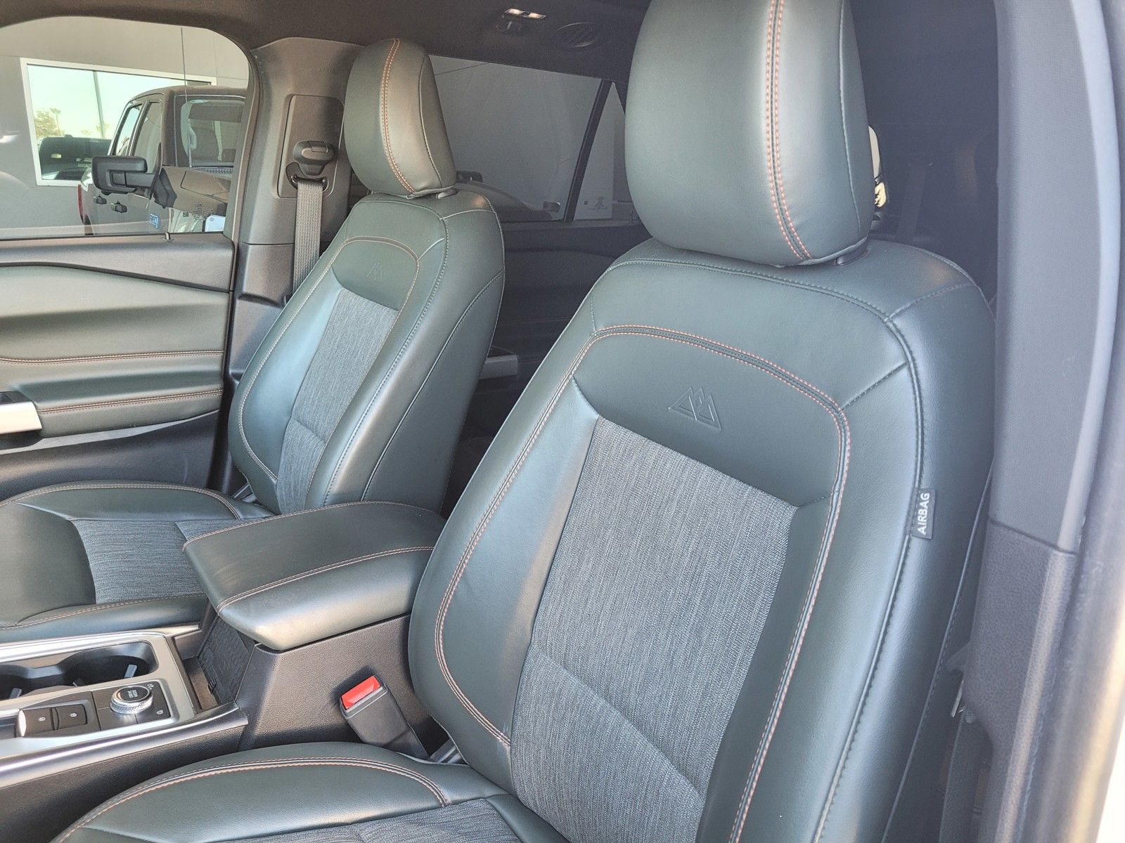 Used 2022 White Ford Timberline image 22