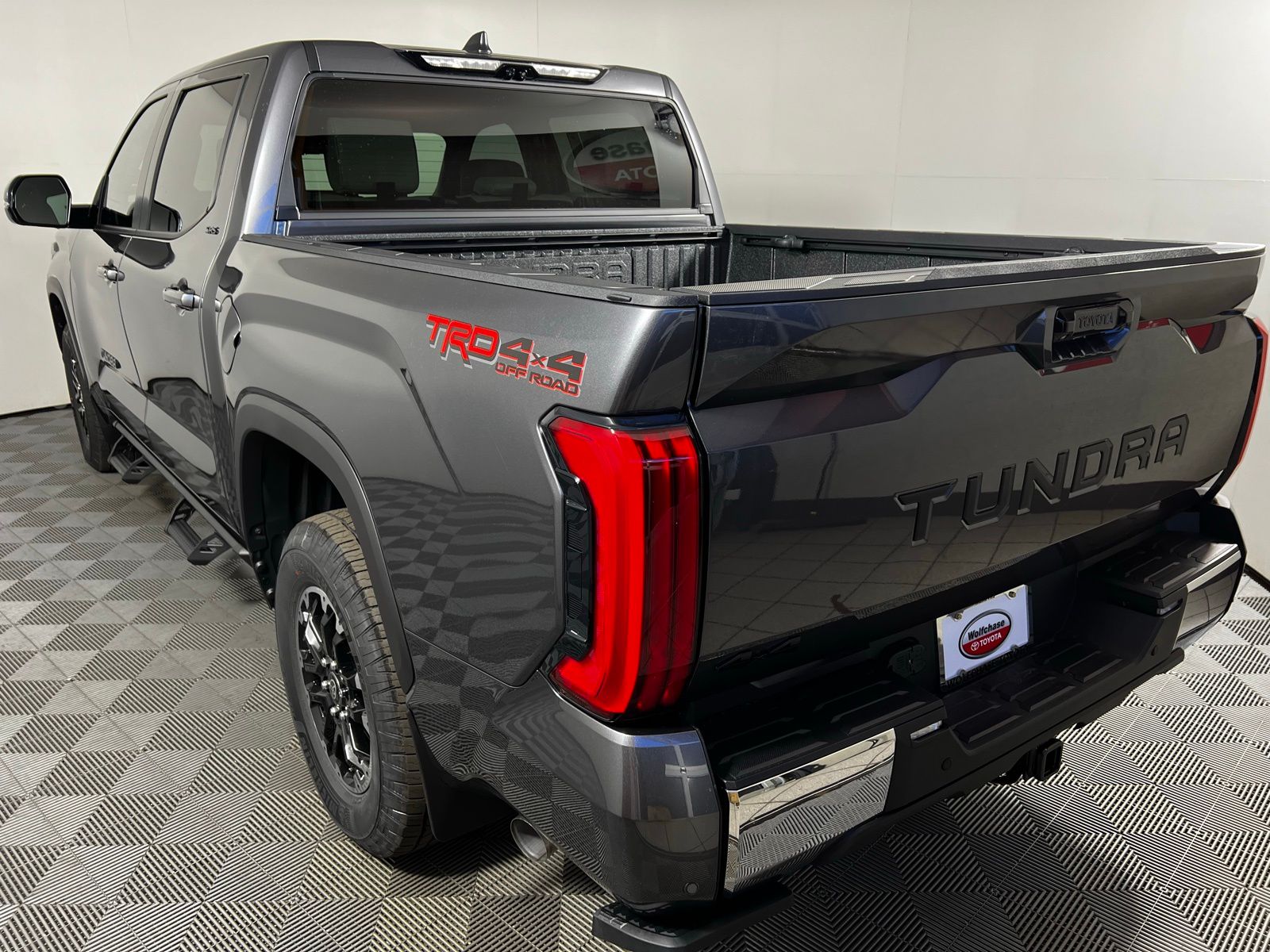 2025 Toyota Tundra SR5 7