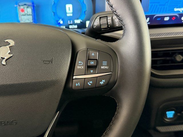 New 2025 Carbonized Gray Metallic Ford Outer Banks image 30