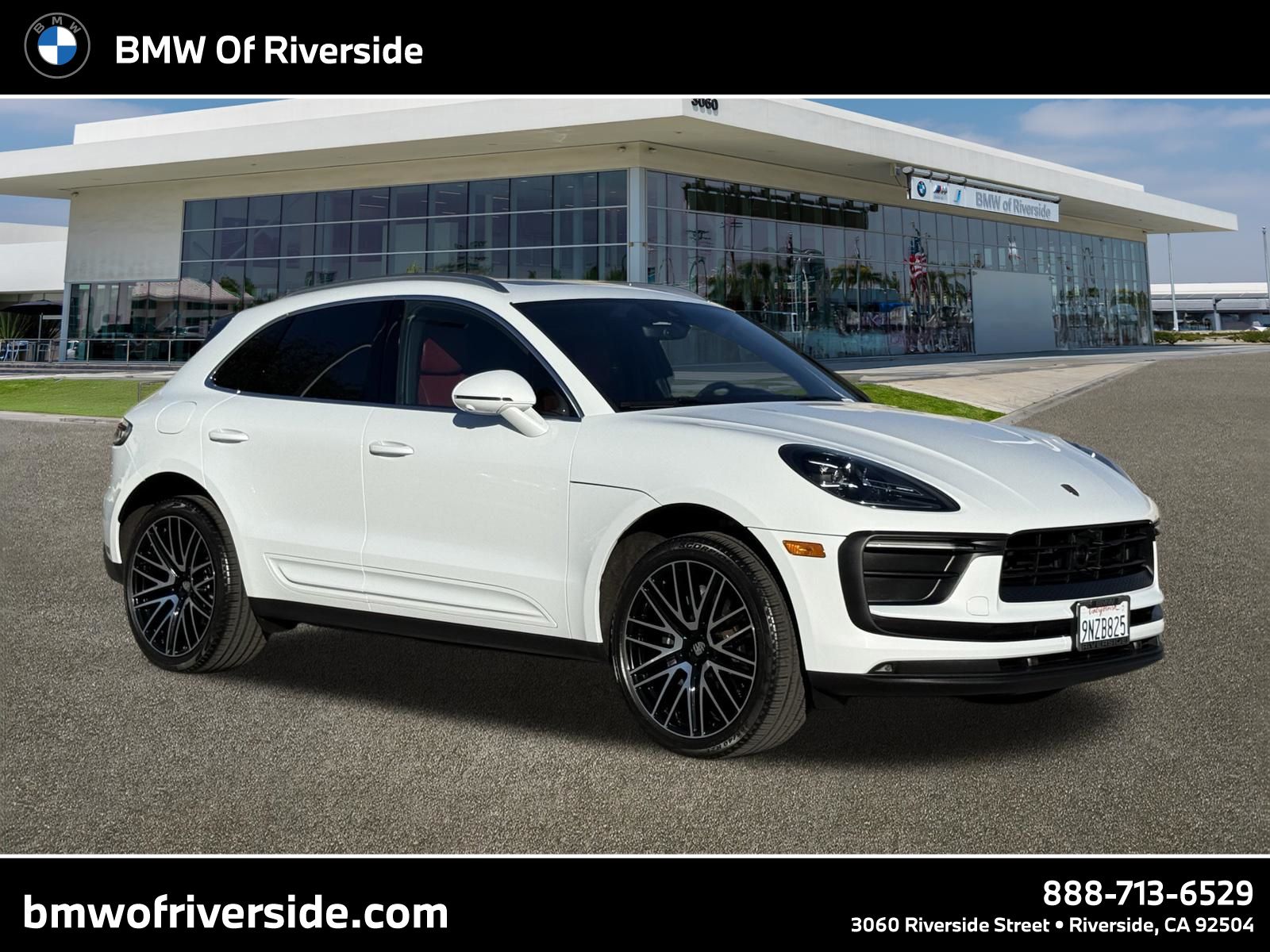 2024 Porsche Macan T