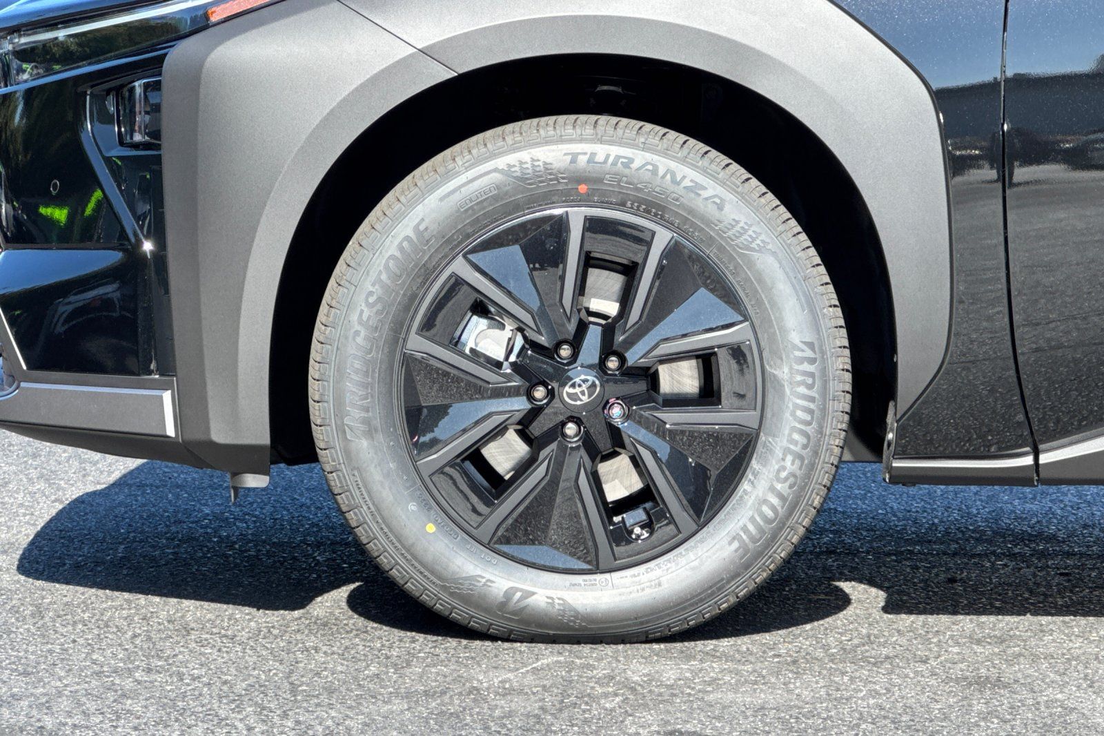 New 2026 Toyota bZ Woodland Sedan