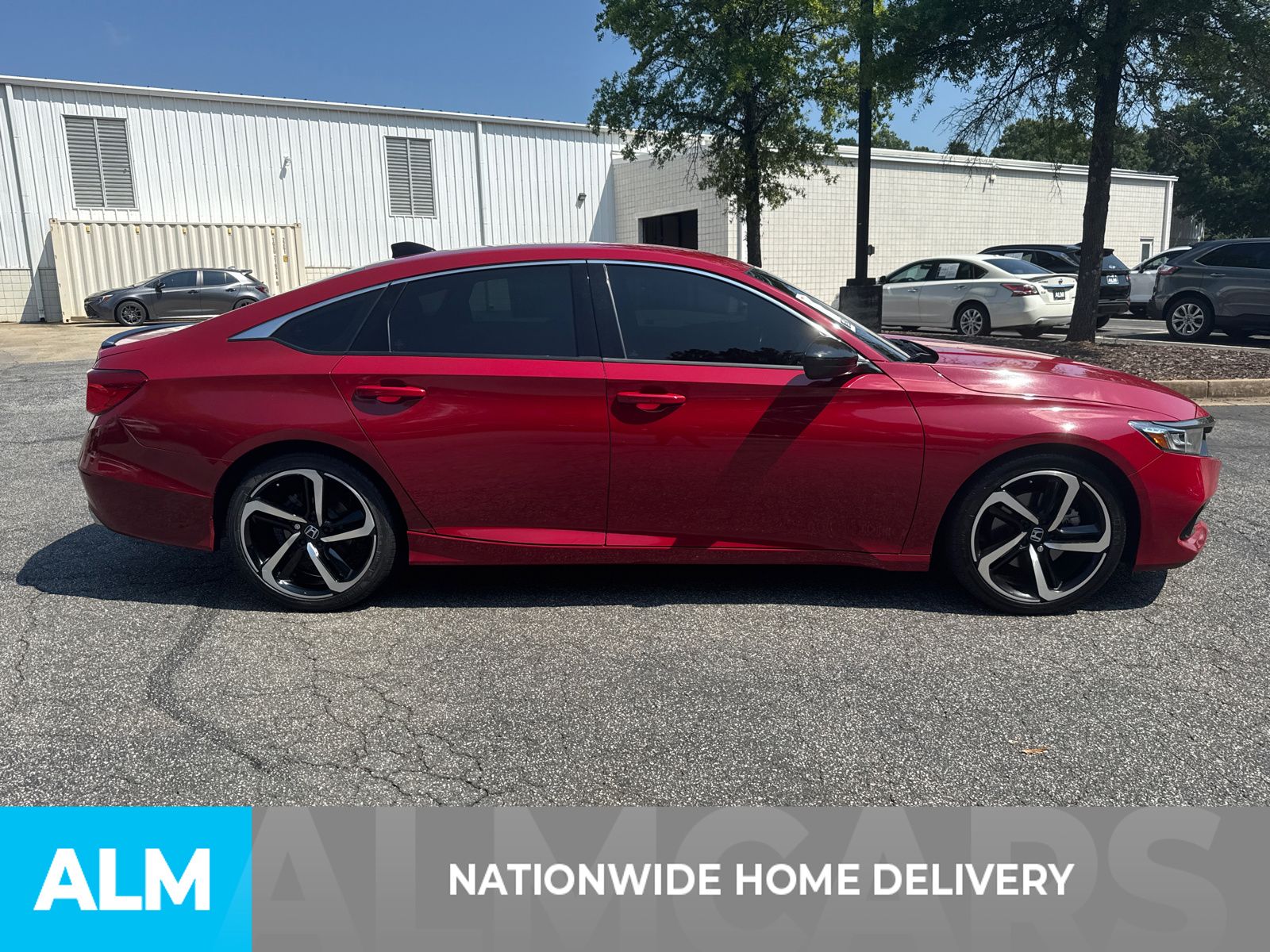 2021 Honda Accord Sport photo 4