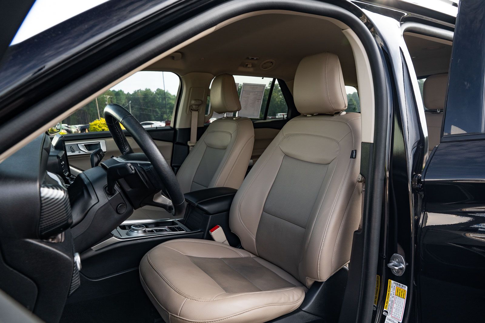 Used 2021 Ford Explorer SUV