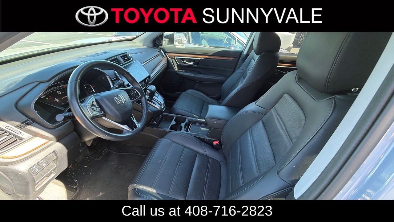 Used 2022 Honda CR-V SUV