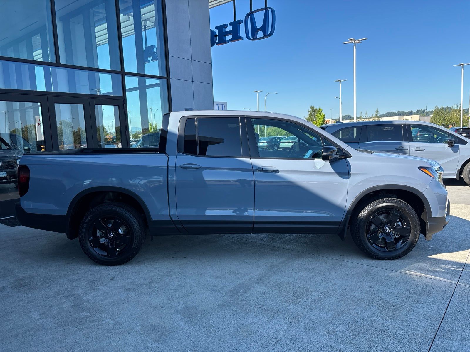 New 2026 Honda Ridgeline Truck