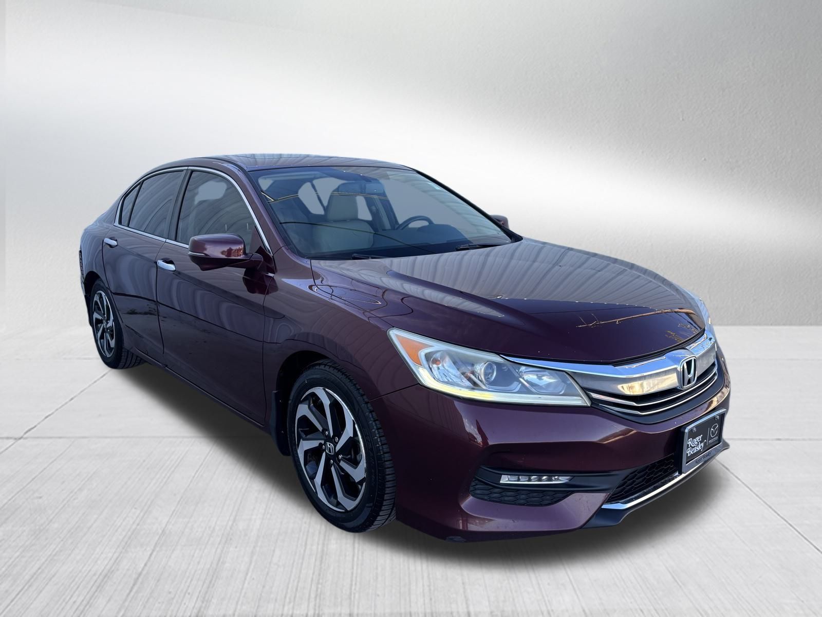 Used Car 2016 Honda Accord  Ex-l For Sale Under $12,000 In Austin, Texas