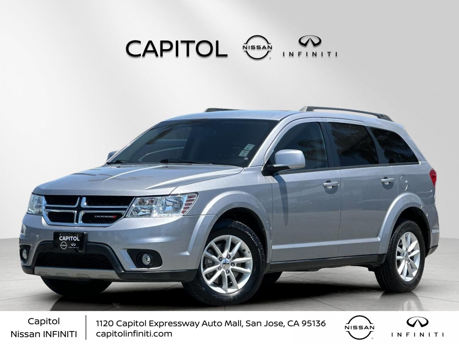 2015 Dodge Journey SXT FWD's photo