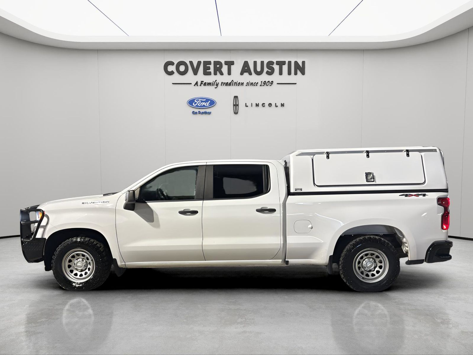 Used Car 2020 Chevrolet Silverado 1500  Wt For Sale Under $30,000 In Austin, Texas