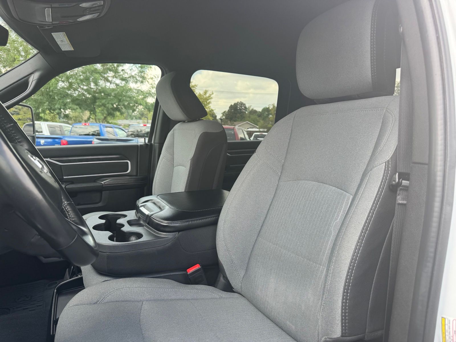 Used 2024 Ram 2500 Truck